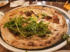 披萨双拼-PIZZA BIANCA(民园店)