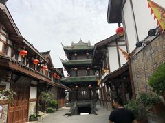 -南津关古镇