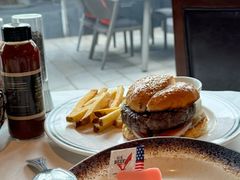 -Wolfgang’s Steakhouse 沃夫冈牛排馆(上海白玉兰广场店)