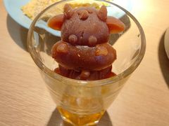 -蜜桃餐厅·伴山(绿宝广场店)