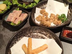 -湊湊火锅·茶憩(合生汇购物中心店)