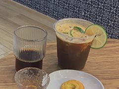 咸曲奇-OZ cafe(南昌路店)
