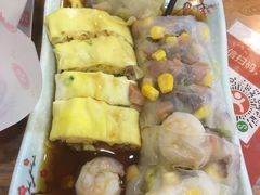 -张记炸串肠粉