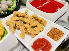 -海底捞火锅(杭州天虹购物中心店)