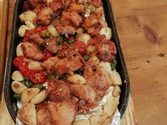 -老东镇啤酒屋海鲜加工·蒸汽海鲜·海鲜烧烤(台东店)