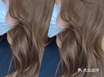 这是染过最好看的发色～没有之一的