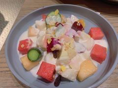 水果沙拉-德斯堡德国餐吧(锦华万达店)