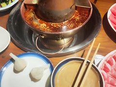 -鑫隆四季涮肉(八角畅游店)