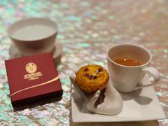 饭后甜品-8餐厅(新葡京酒店)