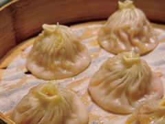 蟹黄小笼-杭州君悦酒店·湖滨28中餐厅