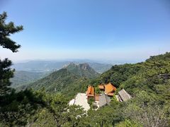 -天津盘山风景名胜区