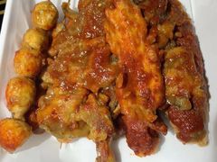 -老即墨路901炸串(台东商业步行街百年国际金街店)