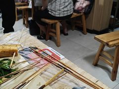 -郑记•不夜城烧烤•龙虾•虾蟹(黄鹤楼店)