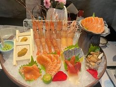 -花潮料理艺食馆(SM新生活广场店)