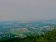 -鬼笑石后山停车场