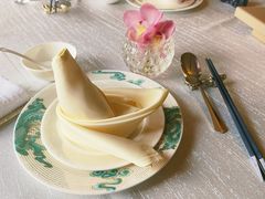 -上海和平饭店龙凤厅 Dragon Phoenix