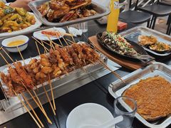 -老黑板筋(顺义总店)