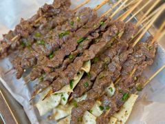 -串小白烧烤(金沙洲店)