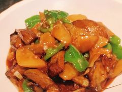 地三鲜-金掌勺东北菜(格兰晴天店)