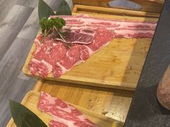 -贺野·自助炭火烤肉(紫藤路店)