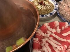 -宣武小院涮肉(前门店)