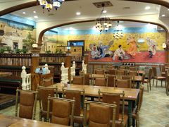 大堂-清真·玛丽亚新疆菜主题餐厅(浙江中路店)