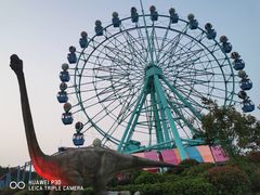 -南京银杏湖乐园