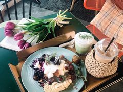 脏脏蛋糕-Cafe Rooftop Cheongsapo