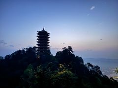 -缙云山景区