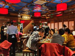 -小吊梨汤·北京菜·烤鸭(鸟巢店)