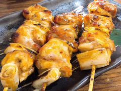 -鸟鸣门屋台料理(金帝银泰店)