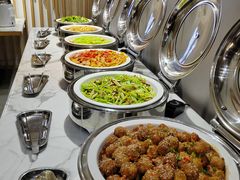 -然一素食餐厅(马利来广场店)