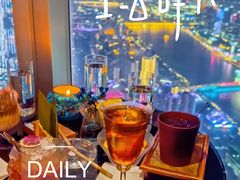 -广州四季酒店·天吧·高空酒吧