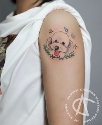 -AC TATTOO 纹身