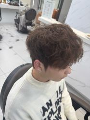 -尤司男士国潮理发馆