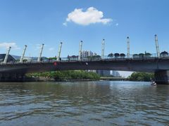 -运河游船(武林门码头)