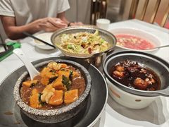 石锅豆腐-阿毛饭店·宁波老字号(儿童公园旗舰店)