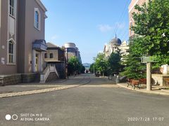 -清风小镇闯关东影视基地