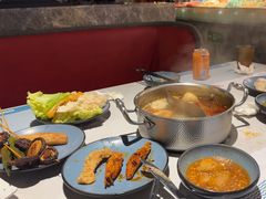 -喜庭海鲜自助(北辰三角洲北辰荟店)