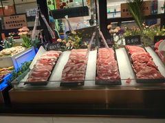 -锅儿欢海鲜火锅烤肉自助餐(东港凯虹店)