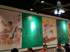 大堂-陈光记烧腊(长寿路店)