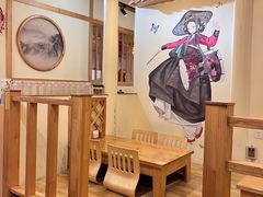 -恩你小木屋·韩式料理(南长街店)