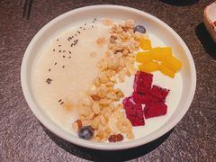 米釀鲜果酸奶-丝路金桃·新疆菜(徐汇店)