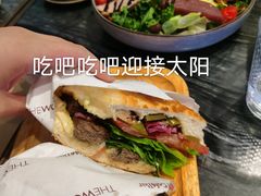 -THE WOODS 简餐 (国贸商城店)