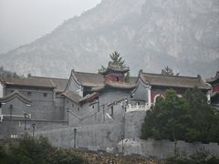 -圣莲山风景区