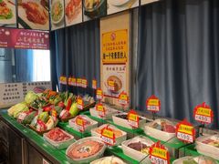 -韩记海鲜饺子旗舰店(红海新区店)