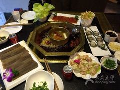 -蜀九香火锅(彩虹店)