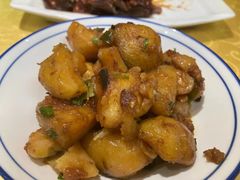 土豆-何记面馆(龙泉山店)
