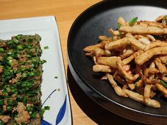 -竹里馆·淮扬菜·功夫茶(老门东店)