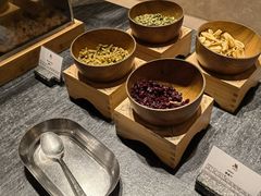 -贡厨全日制餐厅.海鲜自助餐.海味抢鲜(福州东湖万豪酒店)